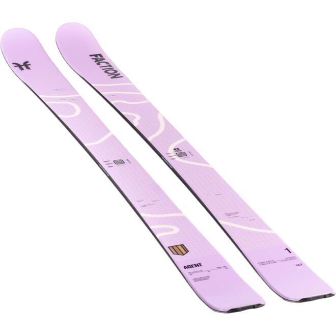 Faction Skis Agent 1 sci da scialpinismo
