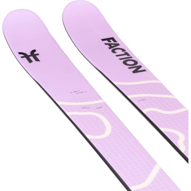 Faction Skis Agent 1 sci da scialpinismo