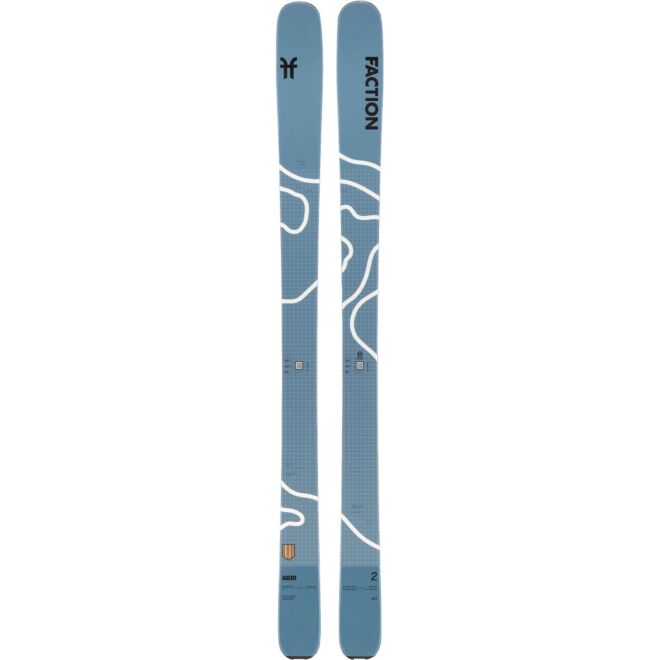Faction Skis Agent 2 sci da scialpinismo