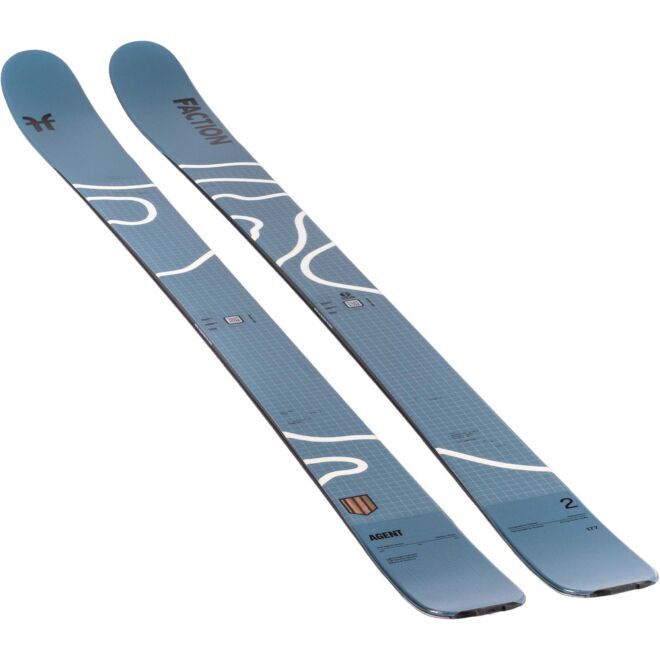 Faction Skis Agent 2 sci da scialpinismo