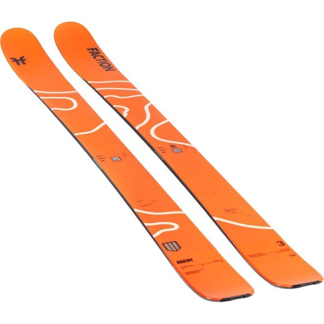 Faction Skis Agent 3 sci da scialpinismo