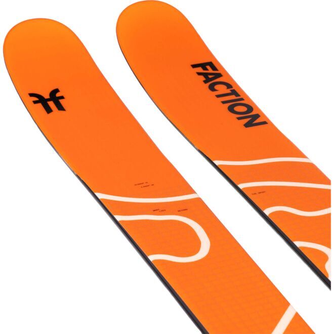Faction Skis Agent 3 sci da scialpinismo