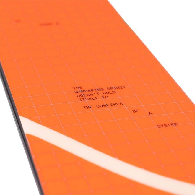 Faction Skis Agent 3 sci da scialpinismo