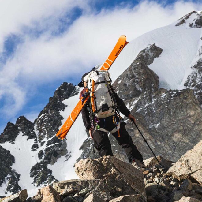 Faction Skis Agent 3 sci da scialpinismo