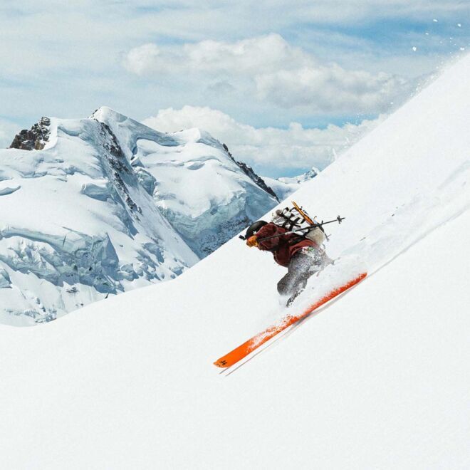 Faction Skis Agent 3 sci da scialpinismo