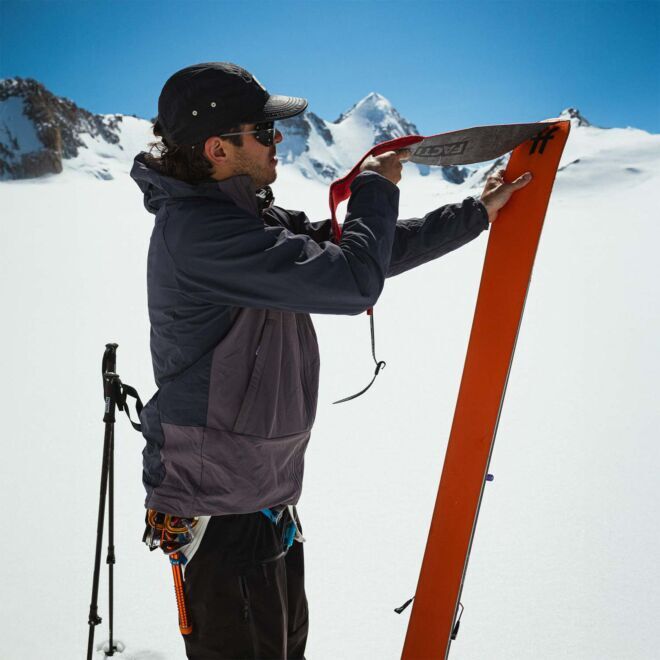 Faction Skis Agent 1 Climbing Skins pelli scialpinismo