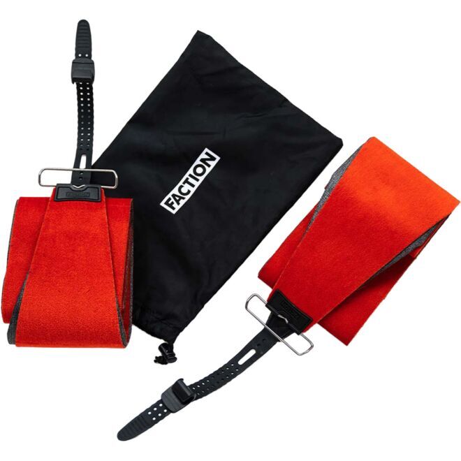 Faction Skis Agent 2 Climbing Skins pelli scialpinismo