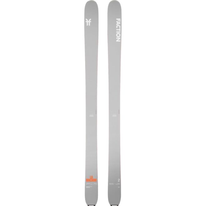 Faction Skis La Machine 2 + attacco scialpinismo