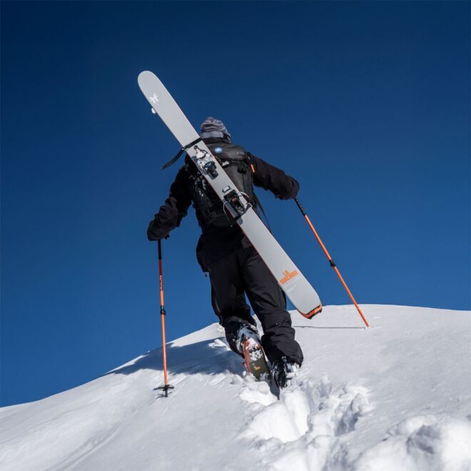 Faction Skis La Machine 2 sci da scialpinismo