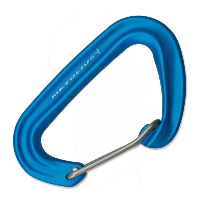 Metolius FS Mini II クライミングカラビナ