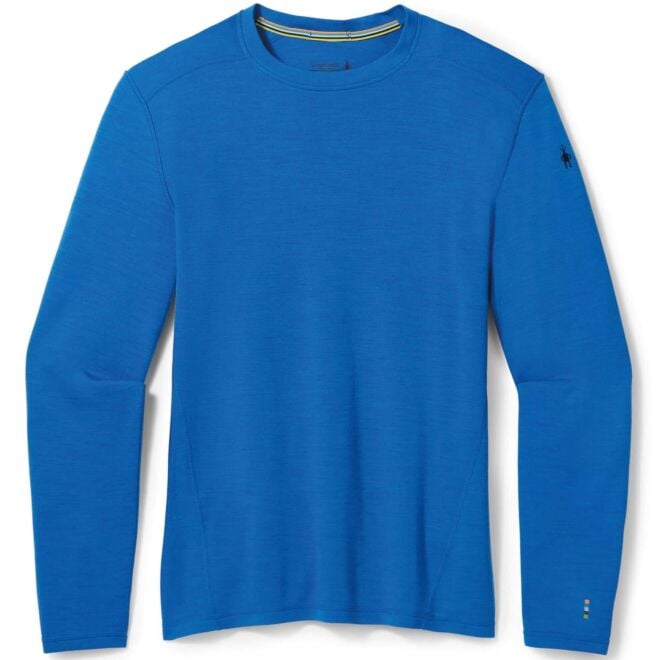 Smartwool M's Classic Thermal Merino Crew メンズ長袖サーマルシャツ