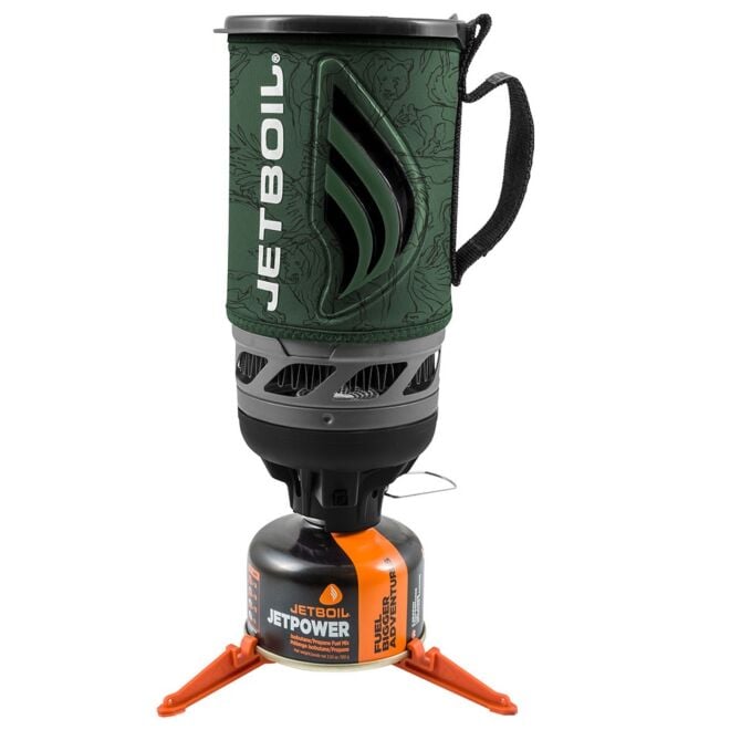 Jetboil Flash ガスストーブ