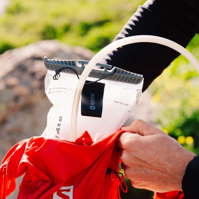 HydraPak Velocity 3L ハイドレーションリザーバー