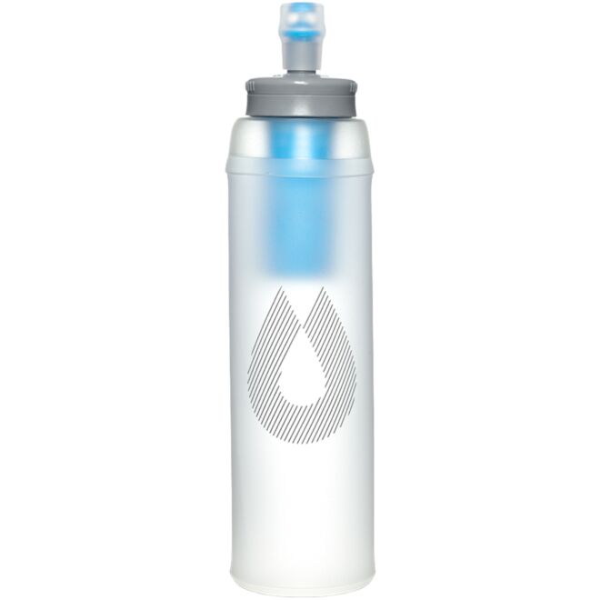 HydraPak UltraFlask+ 500ml ソフトフラスクとフィルター