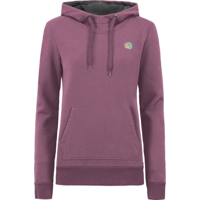 E9 Enove Fiamma felpa casual donna