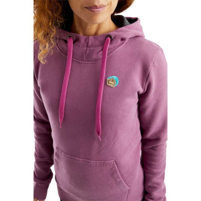 E9 Enove Fiamma felpa casual donna