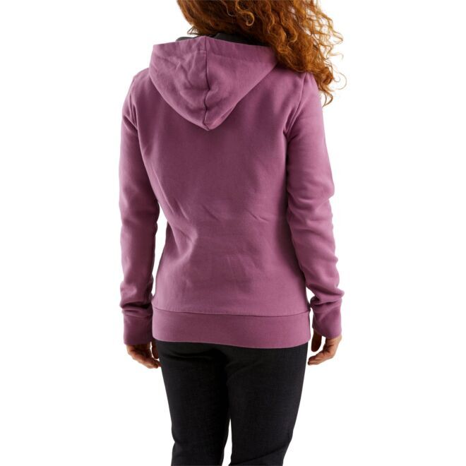 E9 Enove Fiamma felpa casual donna