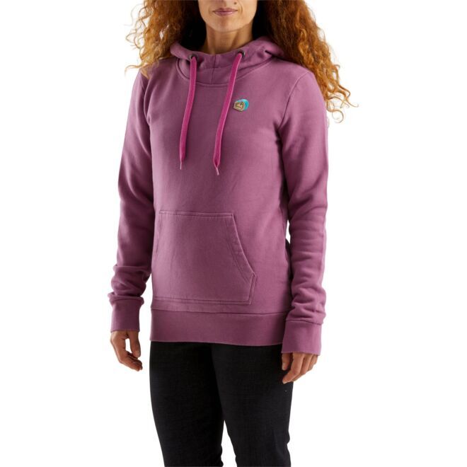 E9 Enove Fiamma felpa casual donna