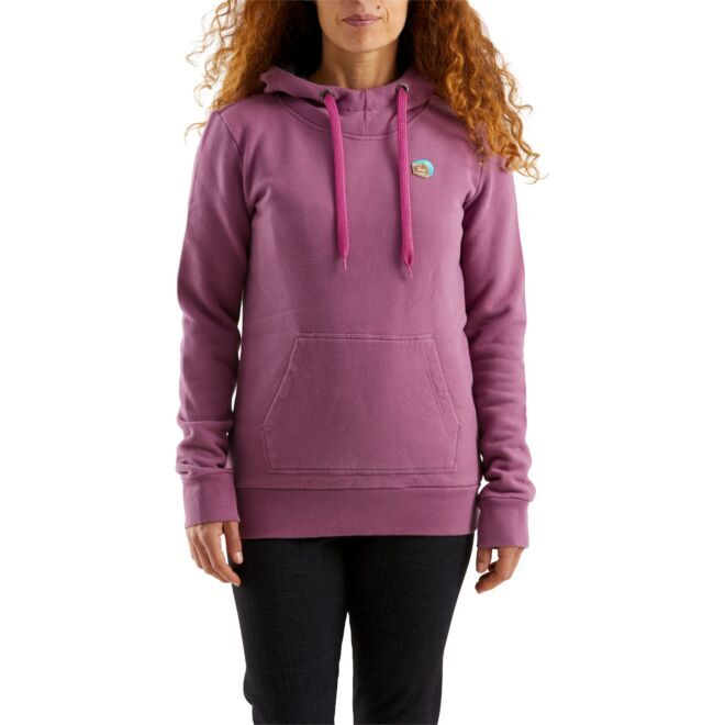 E9 Enove Fiamma felpa casual donna