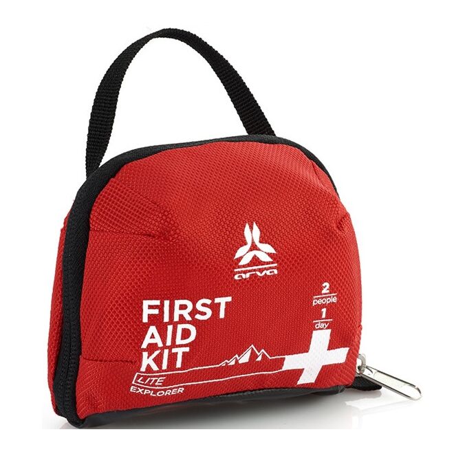 ARVA First Aid Kit Lite Explorer 救急キット