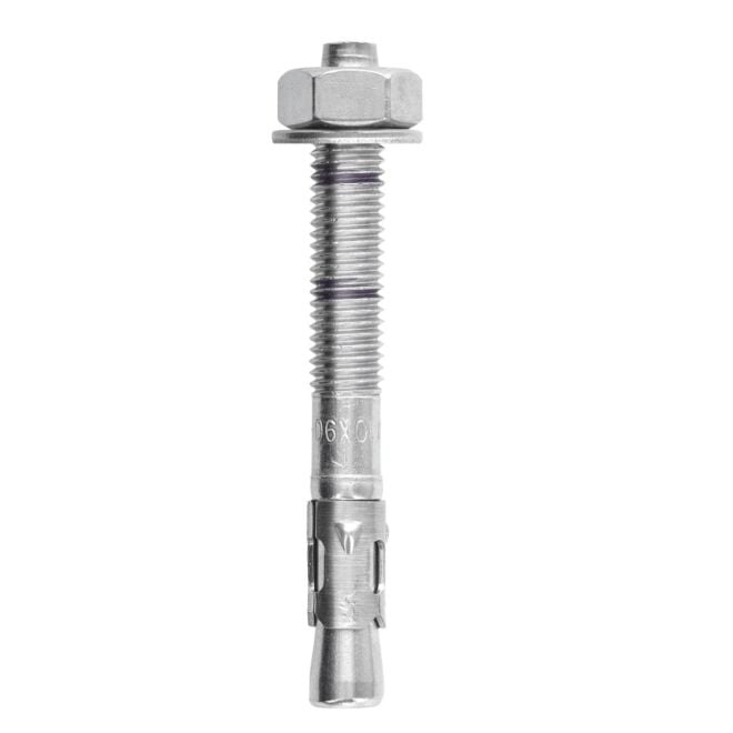 Fixe Box of M10 × 70 mm bolts エキスパンションボルト (20個入り)