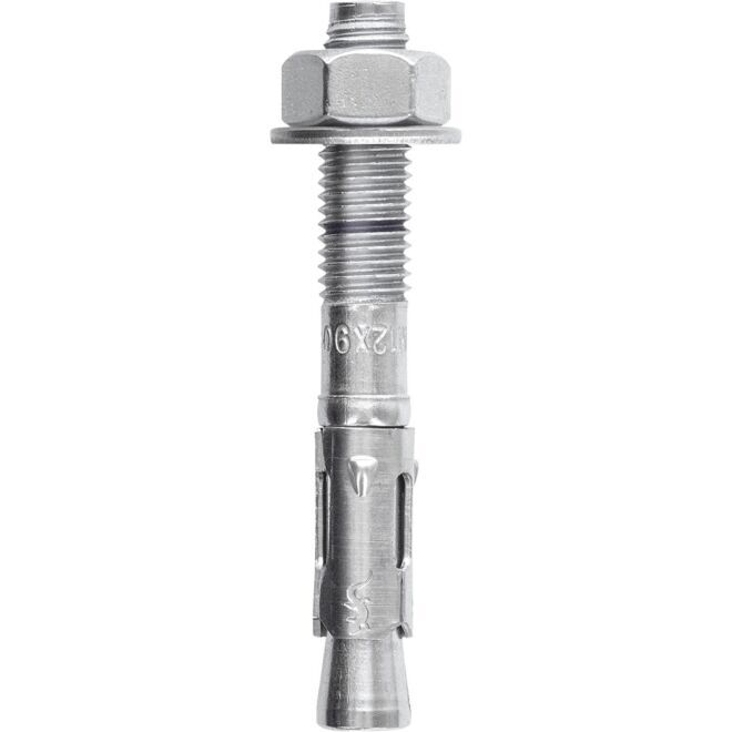 Fixe 316L Expansion Bolt Ø12x90 mm confezione 20 tasselli a espansione inox