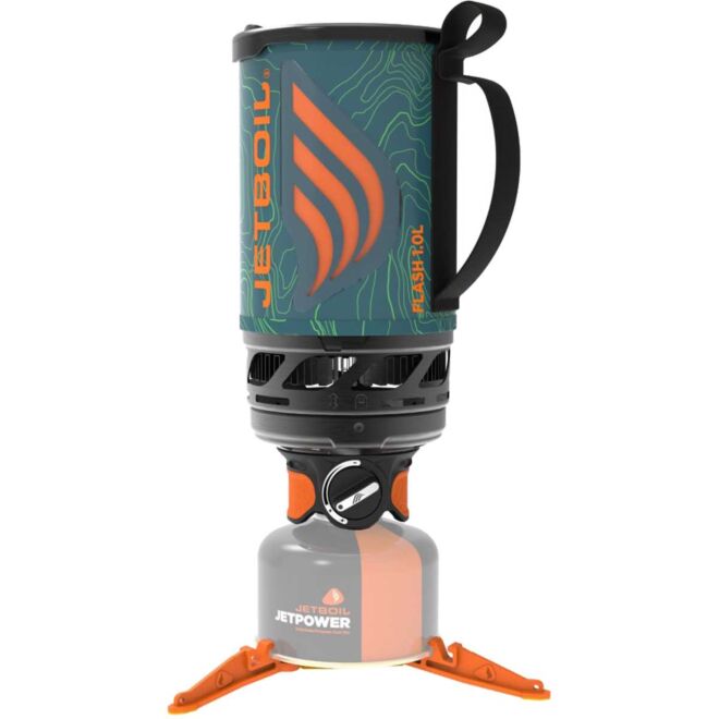 Jetboil Flash 1.0 ガスストーブ