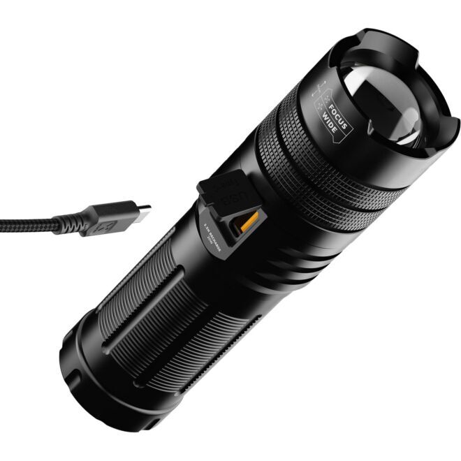Xtorm Flashlight Powerbank - 10500 mAh フラッシュライト充電器
