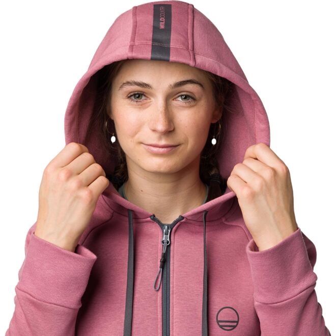 Wild Country Flow 3 W Hoody レディースフーディ