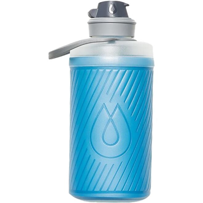 HydraPak Flux 再利用可能な柔らかいボトル