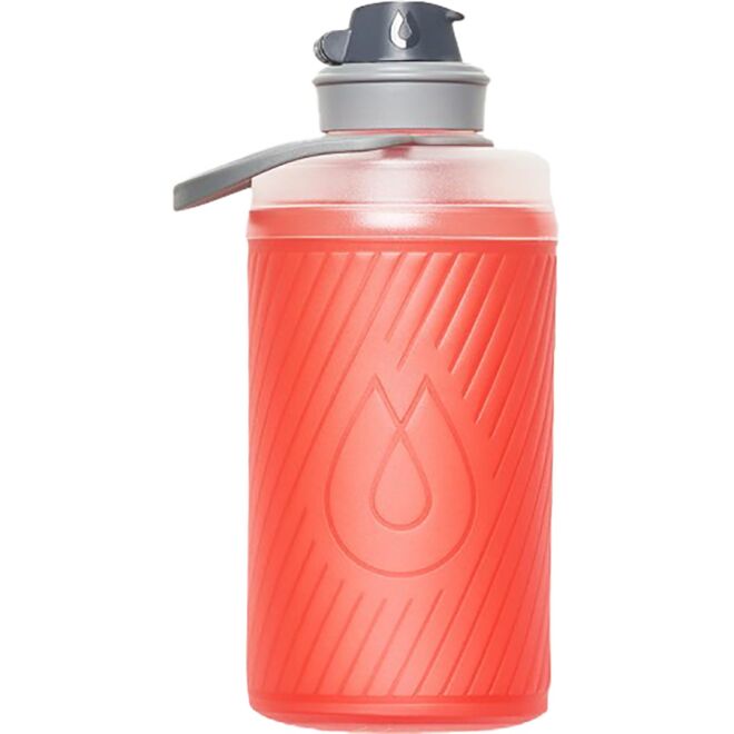 HydraPak Flux 再利用可能な柔らかいボトル