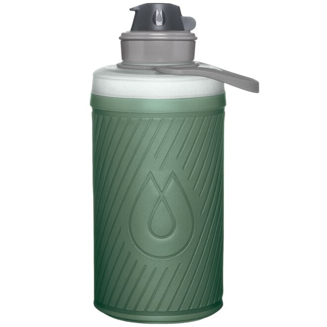 HydraPak Flux 再利用可能な柔らかいボトル
