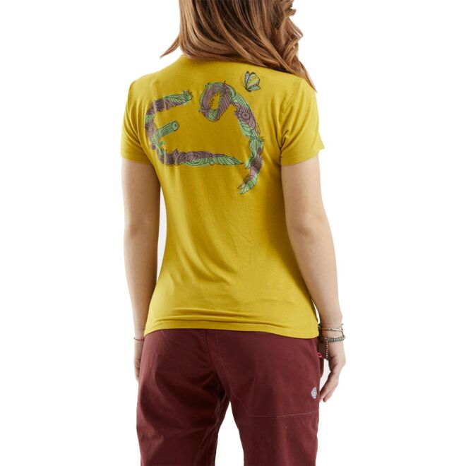 E9 Enove Fly レディース Tシャツ