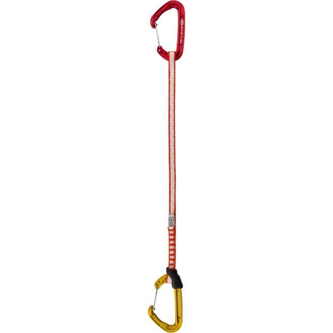 CT Climbing Technology Fly-Weight Evo Long Set DY クライミング用カラビナ