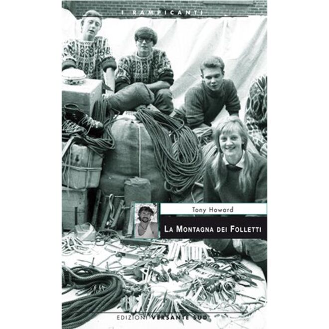 Versante Sud La Montagna dei Folletti アルピニズム小説