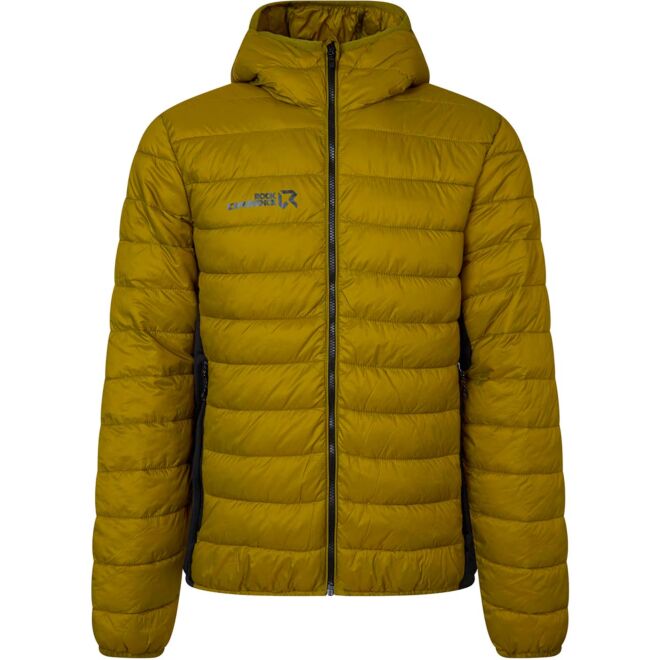 Rock Experience Fortune Hybrid Man Jacket メンズダウンジャケット