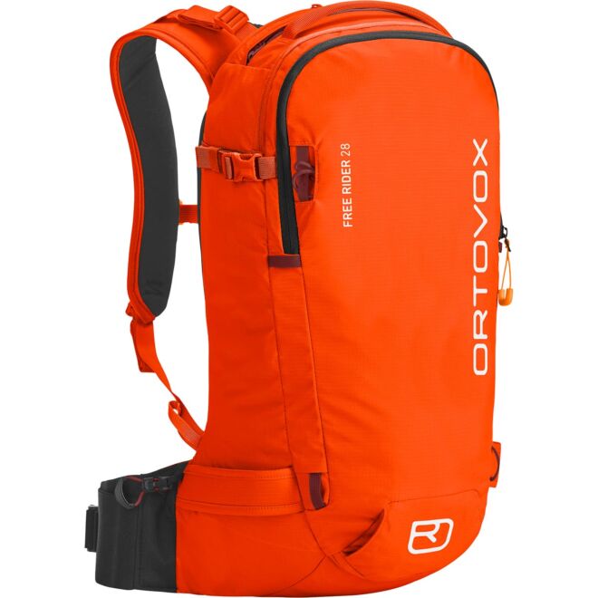 Ortovox Free Rider 28 アルパインスキー用バックパック