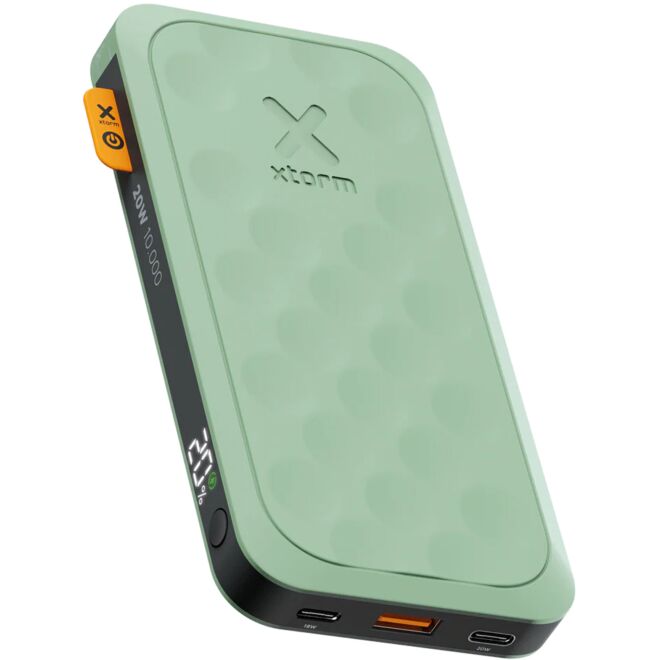 Xtorm Power Bank 20W - 10.000 mAh - Fuel Series 5 ポータブル充電器