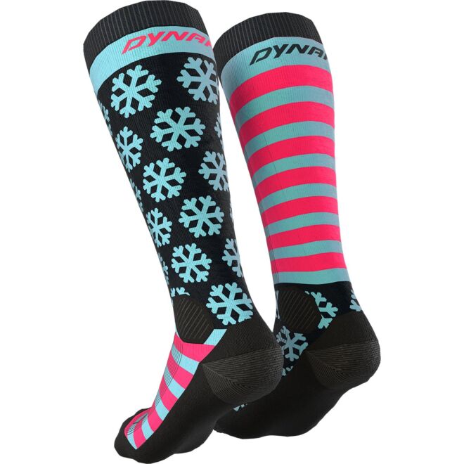 Dynafit Socks FT Graphic Unisex スキー登山用ソックス