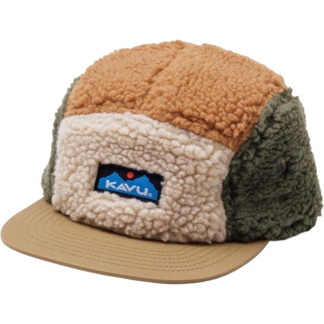 KAVU Fur Ball Camp ハット