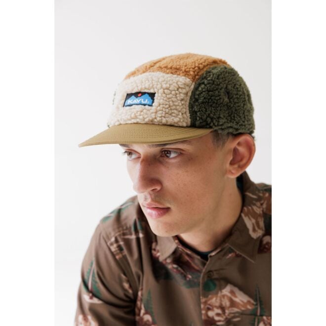 KAVU Fur Ball Camp ハット