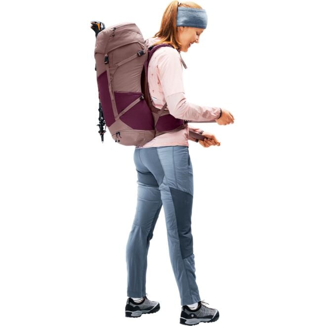 Deuter Futura 24 SL レディース トレッキングバックパック