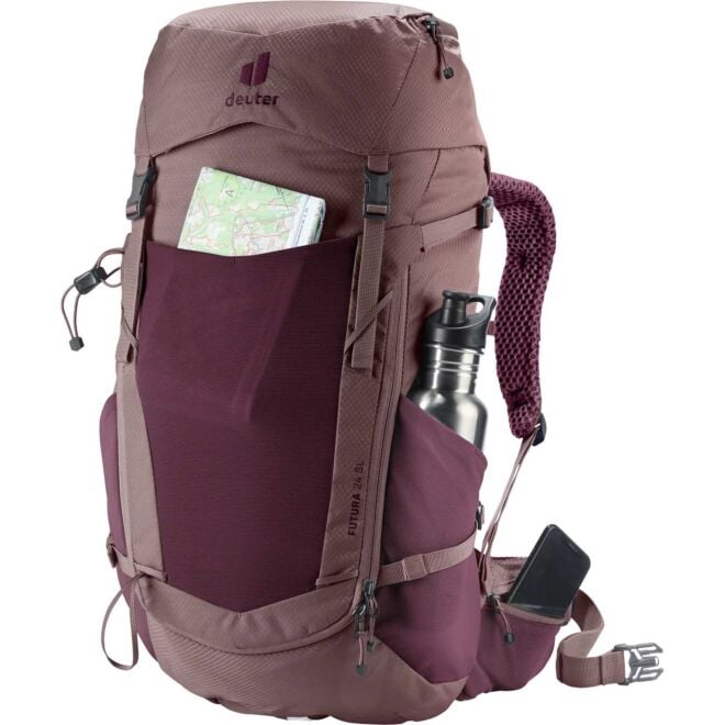 Deuter Futura 24 SL レディース トレッキングバックパック
