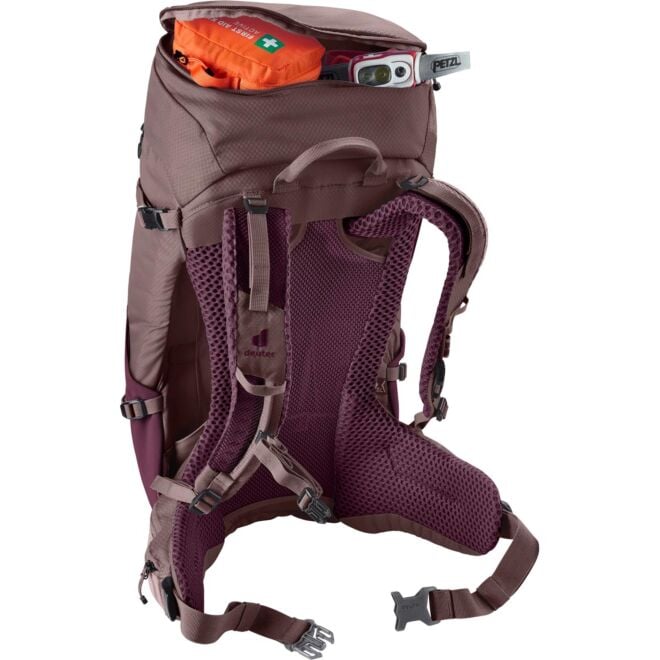 Deuter Futura 24 SL レディース トレッキングバックパック
