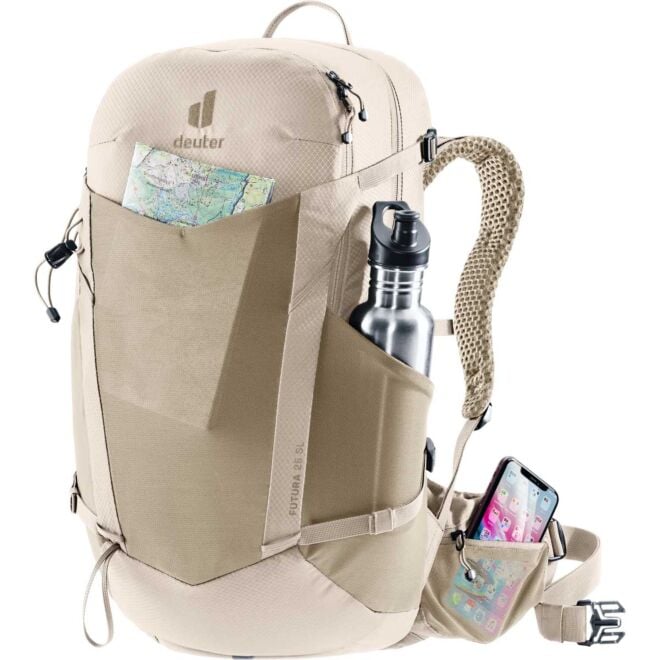 Deuter Futura 25 SL 女性用トレッキングバックパック