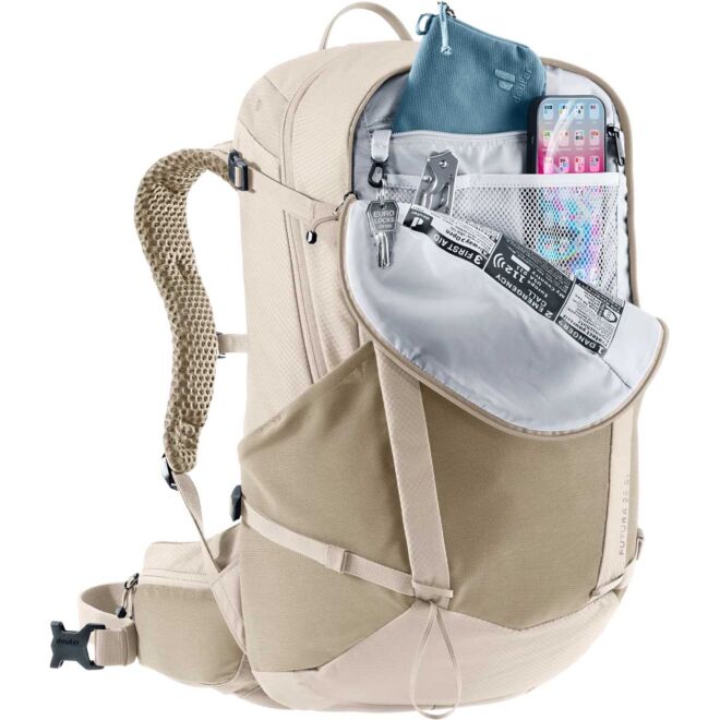 Deuter Futura 25 SL 女性用トレッキングバックパック