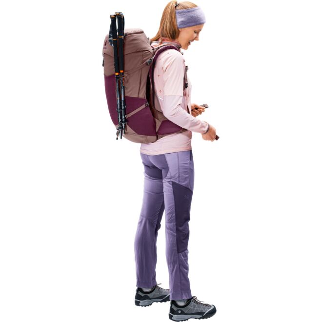 Deuter Futura Pro 34 SL レディーストレッキングバックパック