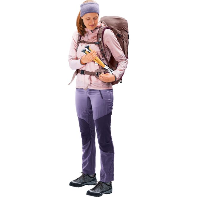 Deuter Futura Pro 34 SL レディーストレッキングバックパック