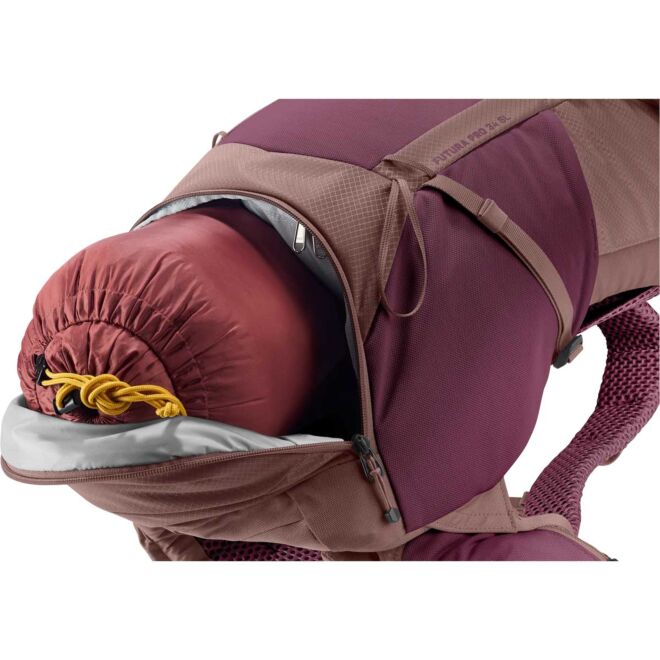 Deuter Futura Pro 34 SL レディーストレッキングバックパック