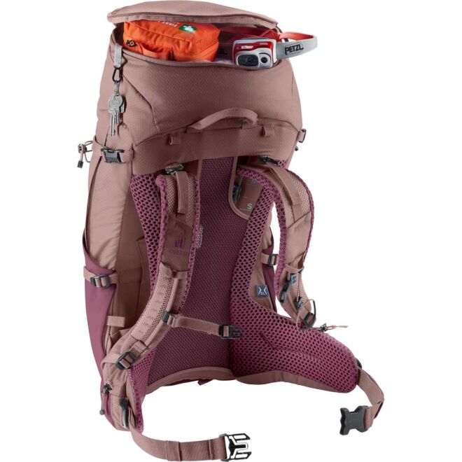 Deuter Futura Pro 34 SL レディーストレッキングバックパック